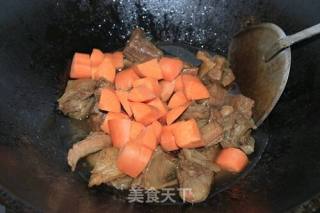 红烧牛腩的做法步骤：9