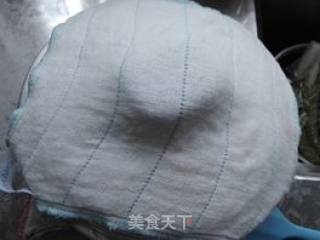 北方戗面馒头的做法步骤：5