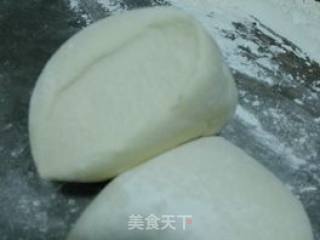 北方戗面馒头的做法步骤：7