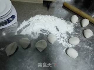 北方戗面馒头的做法步骤：8