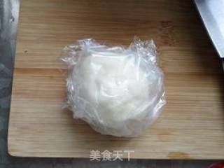 北方戗面馒头的做法步骤：9