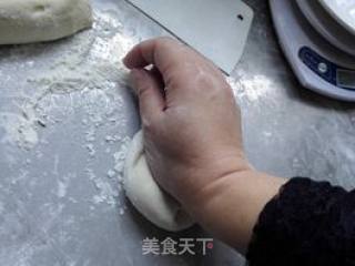 北方戗面馒头的做法步骤：10