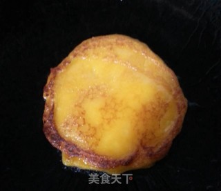 香甜软糯的南瓜饼的做法步骤：5