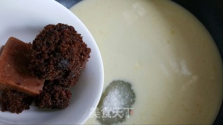焦糖风味太妃糖的做法步骤：3