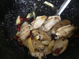 贵妃鸡翅的做法步骤：7