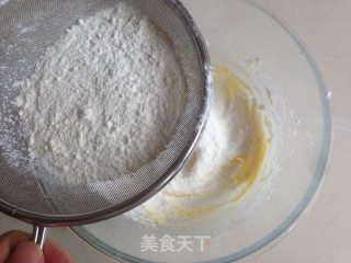 纽扣饼干的做法步骤：6