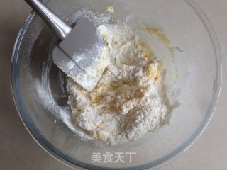 纽扣饼干的做法步骤：7