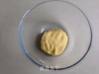 纽扣饼干的做法步骤：8