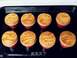 洋为中用的【法式“月饼”】的做法步骤：18