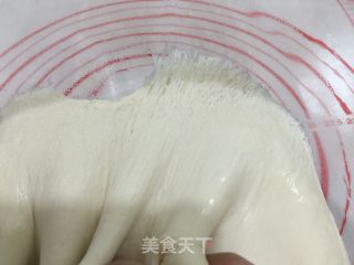 基础法棍的做法步骤：4