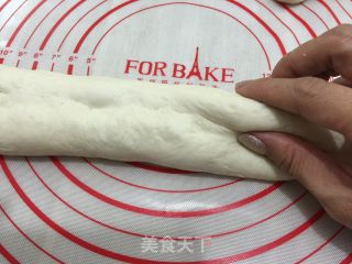 基础法棍的做法步骤：7