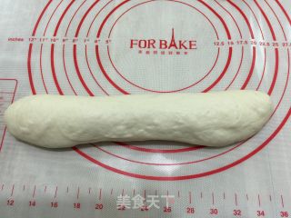 基础法棍的做法步骤：8