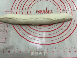 基础法棍的做法步骤：9