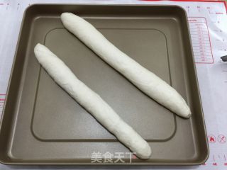 基础法棍的做法步骤：10