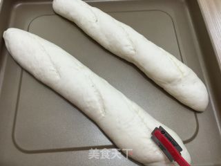 基础法棍的做法步骤：11
