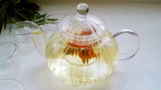 冰糖枸杞菊花茶的做法步骤：5