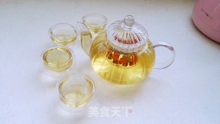冰糖枸杞菊花茶的做法步骤：10
