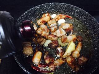红烧肉的做法步骤：7