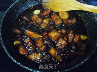 红烧肉的做法步骤：10
