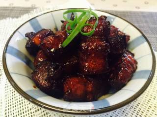 红烧肉的做法步骤：11