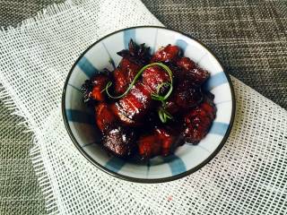 红烧肉的做法步骤：12
