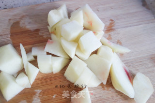 桃子汁的做法步骤：2