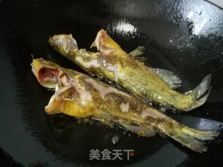 昂刺鱼炖豆腐的做法步骤：5