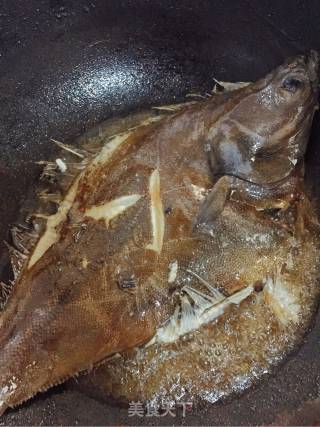 红烧偏口鱼的做法步骤：3