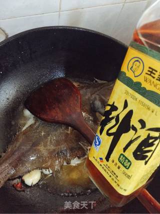 红烧偏口鱼的做法步骤：5
