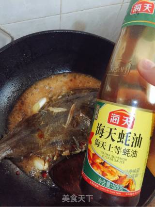 红烧偏口鱼的做法步骤：6