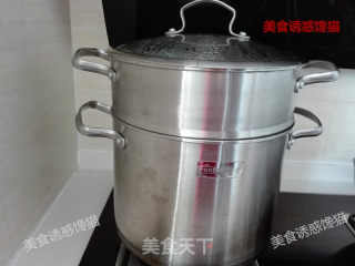 蒸肉末茄龙的做法步骤：7