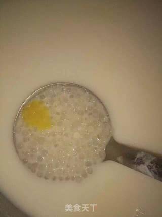 芒果椰汁西米露的做法步骤：6