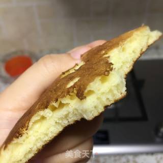 香甜松软的美味松饼的做法步骤：5