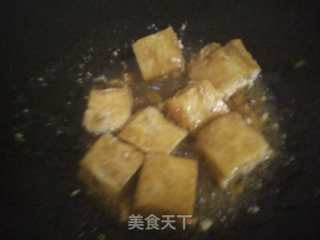 素油豆腐的做法步骤：9