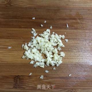 韭菜拌黄瓜的做法步骤：4