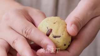 蜜豆窝窝头的做法步骤：4