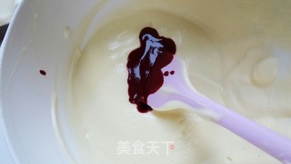 红色旋风蛋糕卷的做法步骤：10