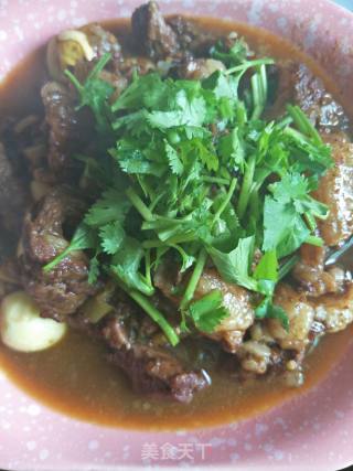 坛子牛肉的做法步骤：7