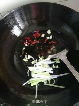 干煸豆角的做法步骤：5