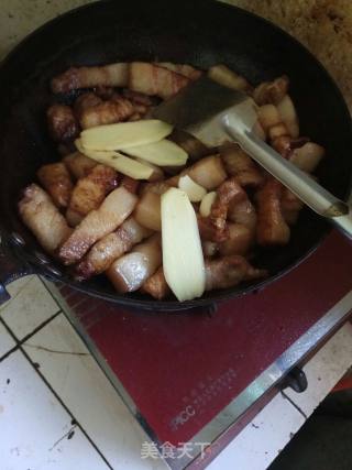 懒人红烧肉的做法步骤：4