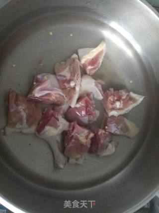 黄焖鸭块的做法步骤：4