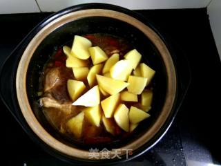黄焖鸭块的做法步骤：10