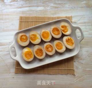 溏心卤蛋的做法步骤：6