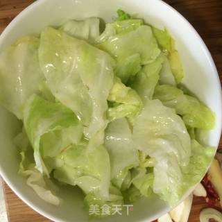 西红柿疙瘩汤的做法步骤：3
