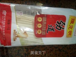 拌面的做法步骤：2