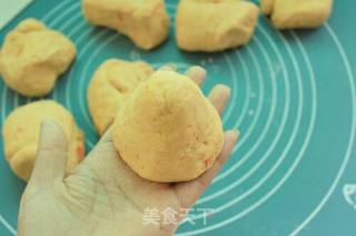 胡萝卜窝窝头的做法步骤：7