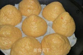 胡萝卜窝窝头的做法步骤：9