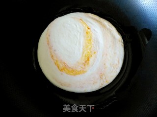 咸蛋黄千层饼的做法步骤：14
