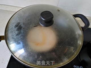 咸蛋黄千层饼的做法步骤：15