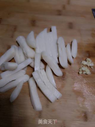 香菜白粿的做法步骤：1